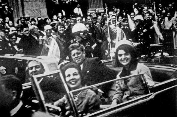 Sitdown Sunday: The Secret Service agent whose claims raise new questions about JFK's assassination - Vimarsana News