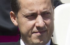 Former butler to Pope on trial over leaked documents