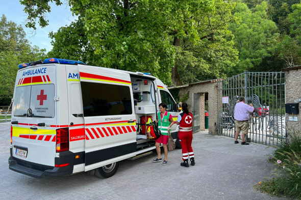 Zookeeper dies and another left injured after rhino attack at Austrian zoo - Vimarsana News