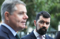 Electric Picnic tents for refugees 'can only be a very short term measure', minister says