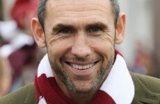 In pictures: Hurling fans -- including former Arsenal defender Martin Keown -- up for the match again