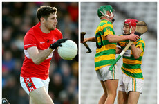 Kerry and Cork senior GAA club games live on TV next Sunday