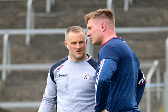 Joe Canning steps up a grade as Fergal Healy takes charge of Galway U20s - Vimarsana News