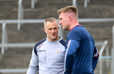 Joe Canning steps up a grade as Fergal Healy takes charge of Galway U20s