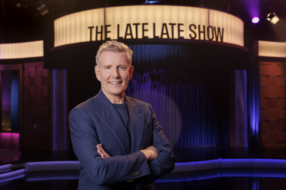 'Loose ... not too polished': What we know about Patrick Kielty's revamped Late Late Show - Vimarsana News