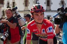 Kuss clings on to Vuelta lead as Roglic prevails on Angrilu mountain