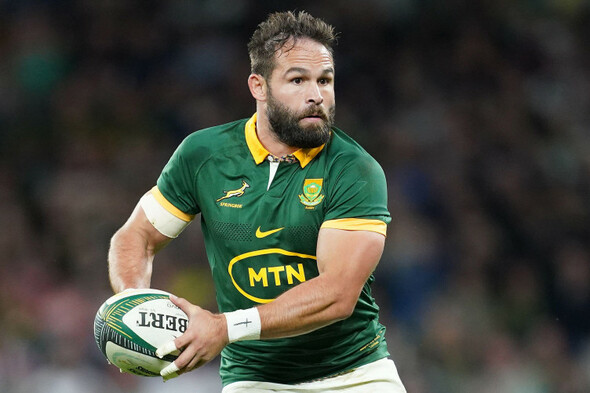 Springboks name four scrum-halves to play Romania - Vimarsana News