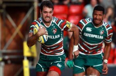 Exiles: Monahan opens his account while Fogs puts his feet up
