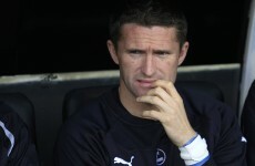 Robbie Keane scares away West Ham with massive demands