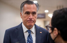 Romney not seeking Senate re-election, calls for Biden and Trump to 'step aside'