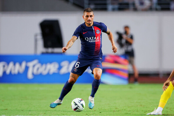 After 11 years and 416 appearances, Verratti leaves PSG in €45 million deal - Vimarsana News