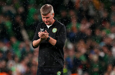 Stephen Kenny to remain as Ireland boss for rest of Euro qualifying campaign