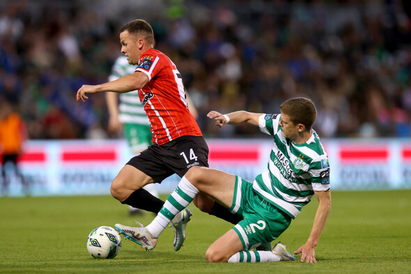 'Tickets are like gold dust' - Brandywell ready to rock as Rovers arrive with title on the line - Vimarsana News