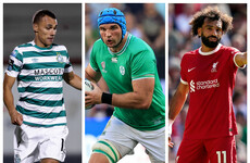 Here's your essential TV guide for this weekend's live sport