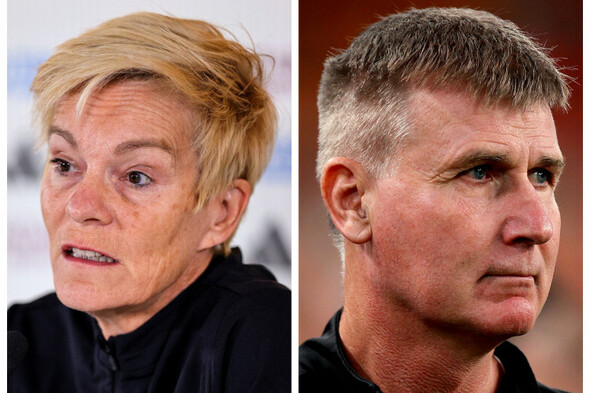 Pauw exit and Kenny future - The FAI respond - Vimarsana News