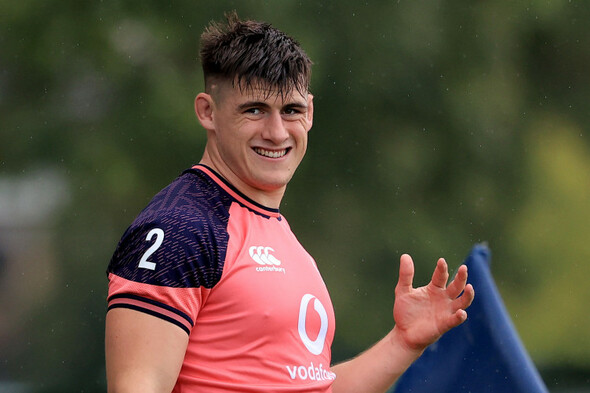 'He's ticked all the boxes' - Sheehan set to return against South Africa - Vimarsana News