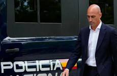 Judge imposes restraining order on ex-Spanish football chief Rubiales over World Cup kiss