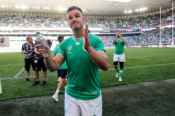 Poll: What do you think the result will be as Ireland face Tonga? - Vimarsana News