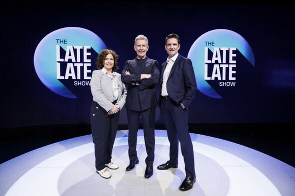 The Late Late Show bags new sponsor ahead of show's return tonight - Vimarsana News