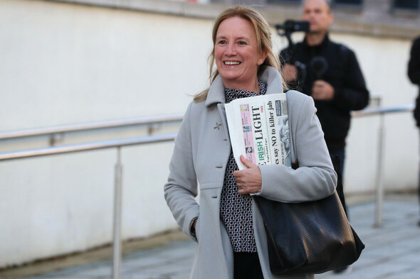 Holocaust group writes to Helen McEntee about 'anti-Semitic' newspaper edited by Gemma O'Doherty - Vimarsana News