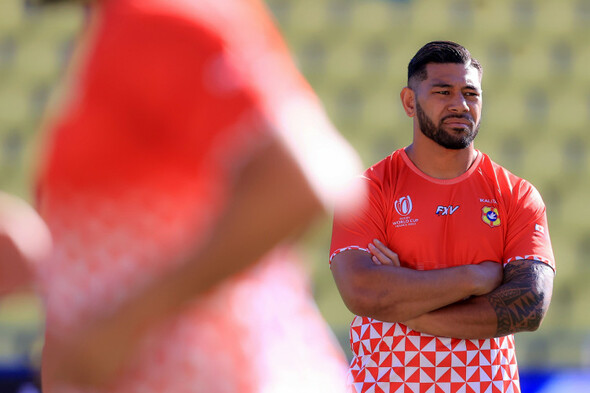 'He is a serious player' - Ireland wary of Tonga's backline threats - Vimarsana News