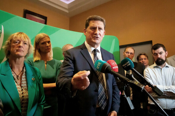 Eamon Ryan claims Green Party is the 'most effective' junior coalition partner in Irish history - Vimarsana News