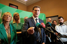 Eamon Ryan claims Green Party is the 'most effective' junior coalition partner in Irish history