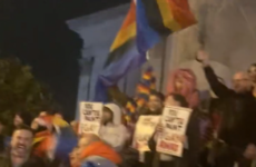 Over 500 people protest after Cork gay bar rebrands for university Freshers' week