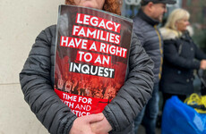 Six families launch High Court challenge over Troubles Legacy Bill