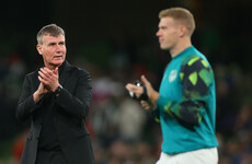 'Managing his country is the ultimate for him' - McClean on Kenny