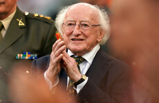 Michael D Higgins praises Gardaí and emergency staff in commemoration service in Phoenix Park