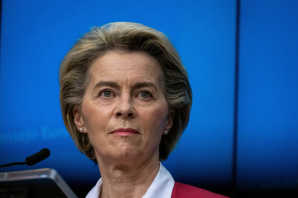 EU Chief Ursula von der Leyen to visit Italian island struggling with migrant arrivals - Vimarsana News