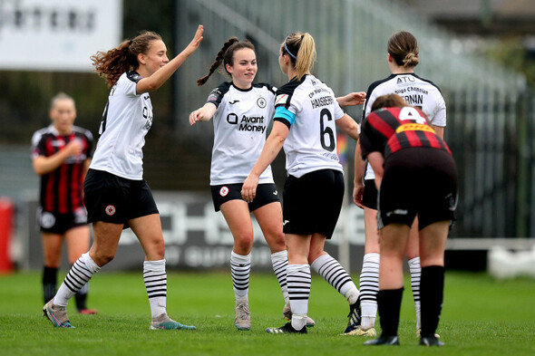 Holders Shelbourne, Sligo Rovers and Athlone Town into FAI Cup semi-finals - Vimarsana News