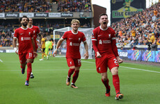 Liverpool leave it late to come from behind and beat Wolves