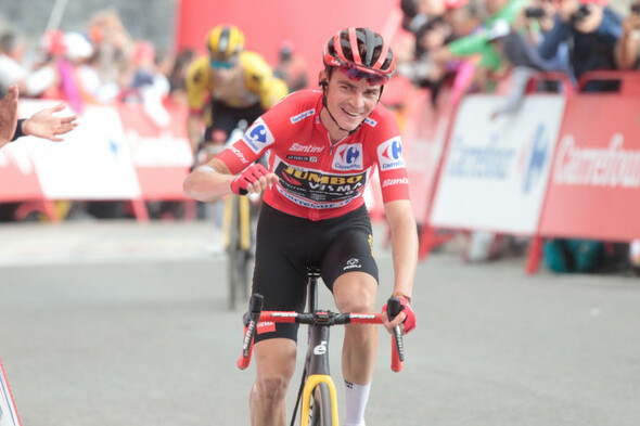 Kuss touching Vuelta glory as Poels takes stage 20 - Vimarsana News