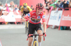 Kuss touching Vuelta glory as Poels takes stage 20
