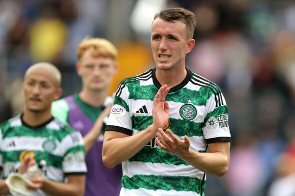 Turnbull penalty helps Celtic see off determined Dundee - Vimarsana News