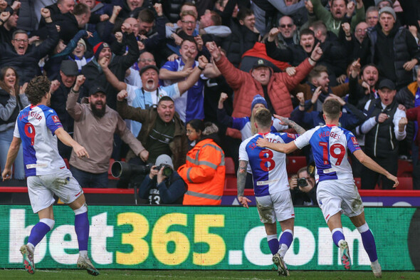 Szmodics nets another brace as Blackburn celebrate landmark game with win - Vimarsana News