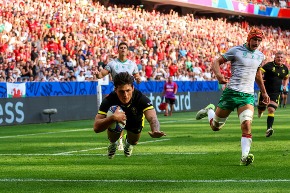 Lacklustre Wales labour to World Cup victory over adventurous Portugal - Vimarsana News