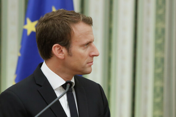 Macron says ambassador to Niger 'literally held hostage', living off 'military rations' - Vimarsana News