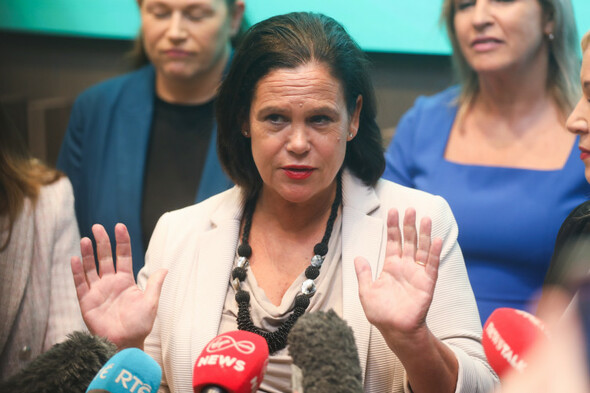 Sinn Féin makes gains in new poll, while government parties stay far behind - Vimarsana News