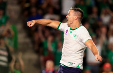 'I'm trying to get him down to Munster as a coach next year!'