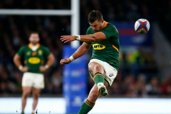 South Africa call up out-half Pollard to replace hooker Marx - Vimarsana News