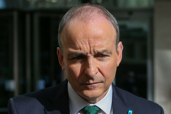 Tánaiste to raise UK Troubles Legacy Bill with Irish American political leaders while in US - Vimarsana News