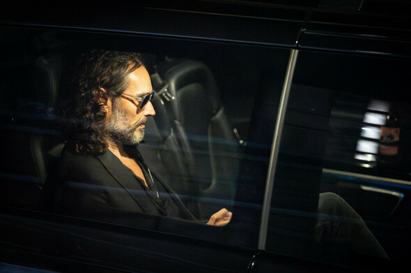 Internal investigations launched after sexual assault allegations made against Russell Brand - Vimarsana News