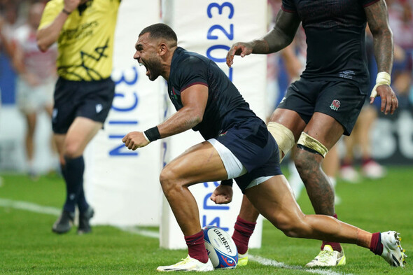 England eventually get the better of Japan in error-strewn victory - Vimarsana News