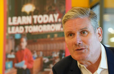 Keir Starmer says he will renegotiate Brexit deal if elected