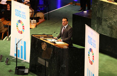 Taoiseach tells UN ‘we are not where we would wish to be’ on Sustainable Development Goals