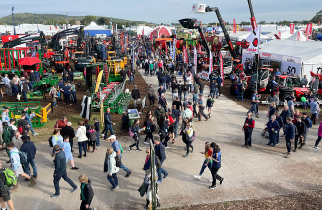 Ploughing Championships - Figure 1