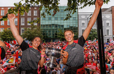 Maginificent eleven All Star nominations for champions Cork